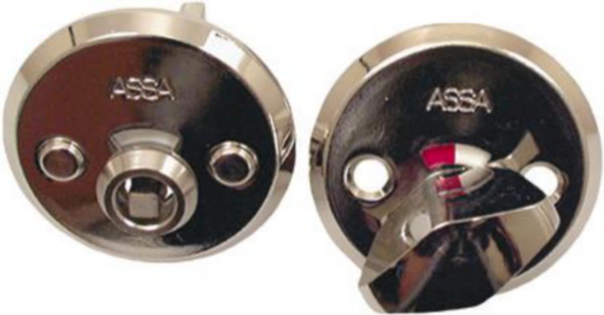 WC-behör ASSA 5265 - TOALETTBEHÖR 5265 NI PP ASSA 128552