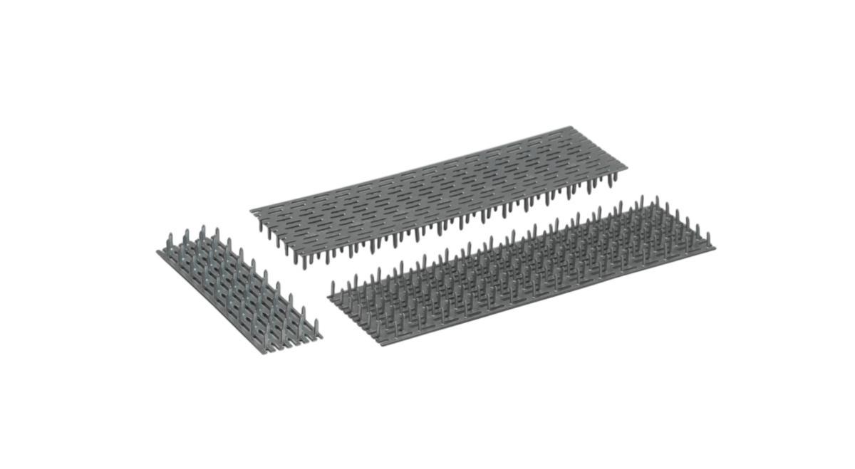Spikbleck Sundolitt - SPIKBLECK 150X36MM. SUNDOLITT KANTELEMENT