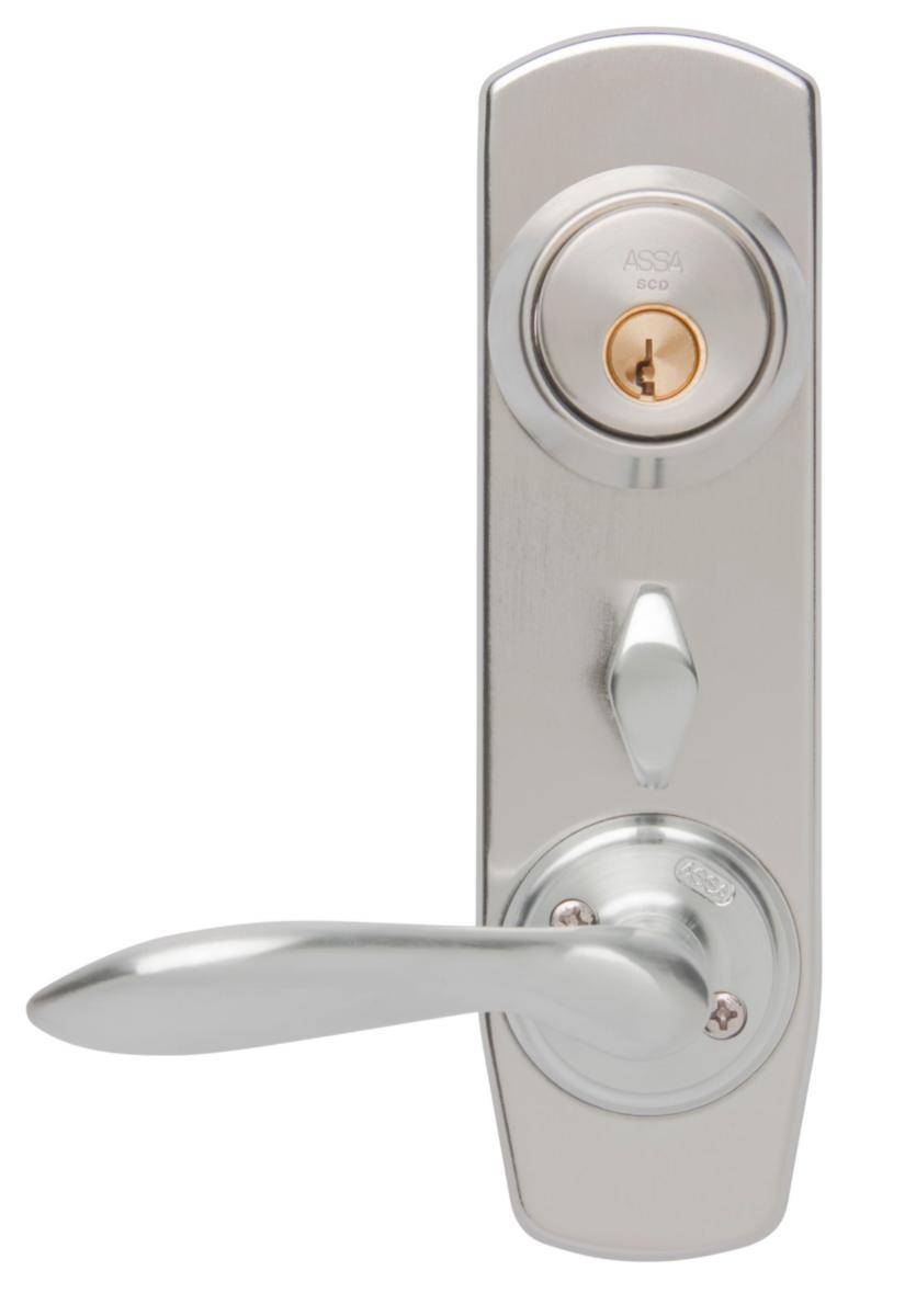 Behörssats ASSA Entré B1 - BEHÖRSSATS ENTRÉ U LÅSH SB MKR ASSA 50091654