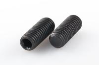 Stoppskruv MP6SS HRC 45 obehandlad ISO4026