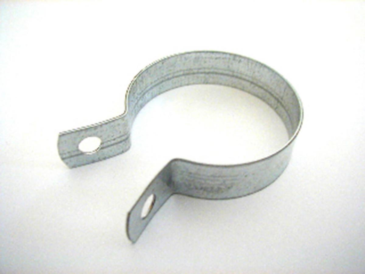 Klamsvep för plastavloppsrör, elförzinkade FFZV - SVEP FFZV PVC-RÖR 50MM