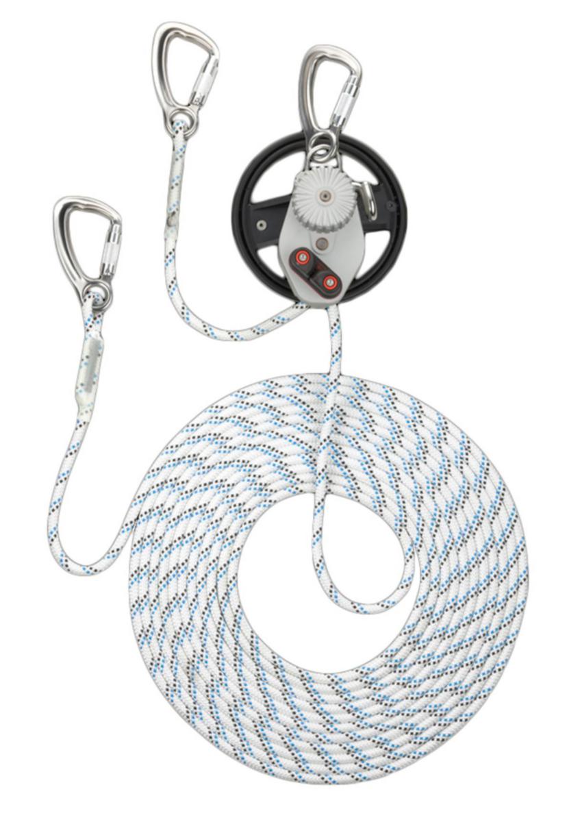 Räddningskit Miller Safescape Elite - RÄDDNINGSKIT ELITE 20M MILLER 1029350 SAFESCAPE