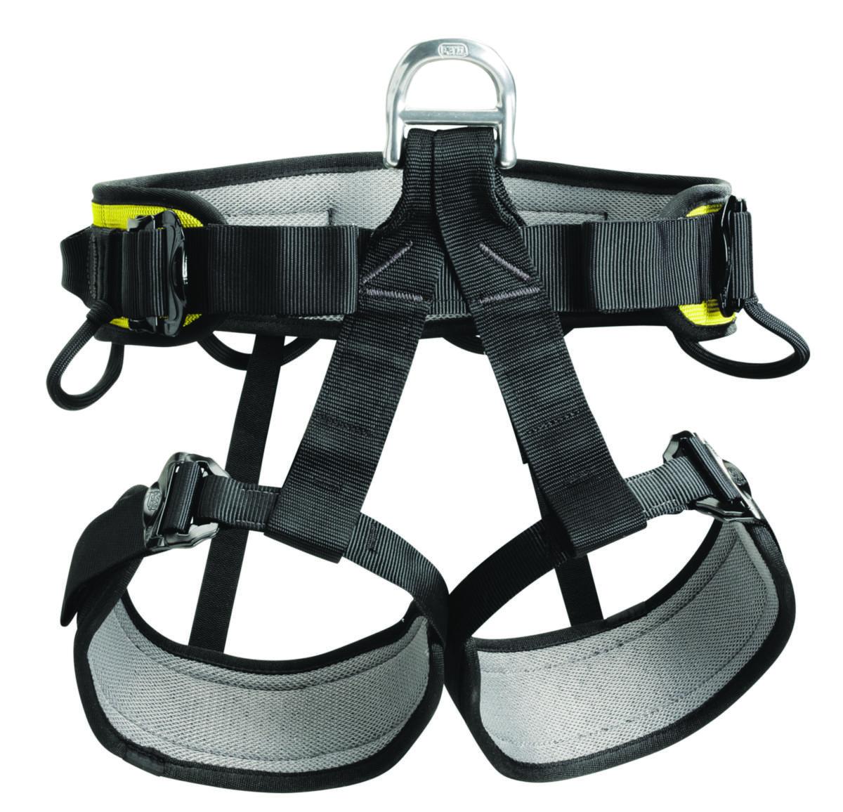 Fallskyddssele Petzl Falcon - SELE PETZL FALCON GUL/SV 1