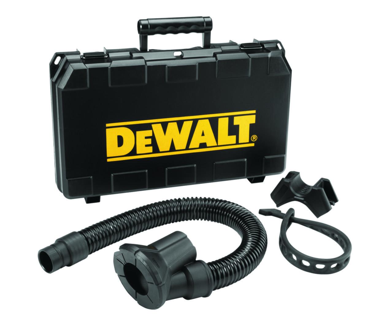 Dammutsug DEWALT DWH052K - DAMMUTSUG STORA HAMMARE B DEWALT DWH052K-XJ