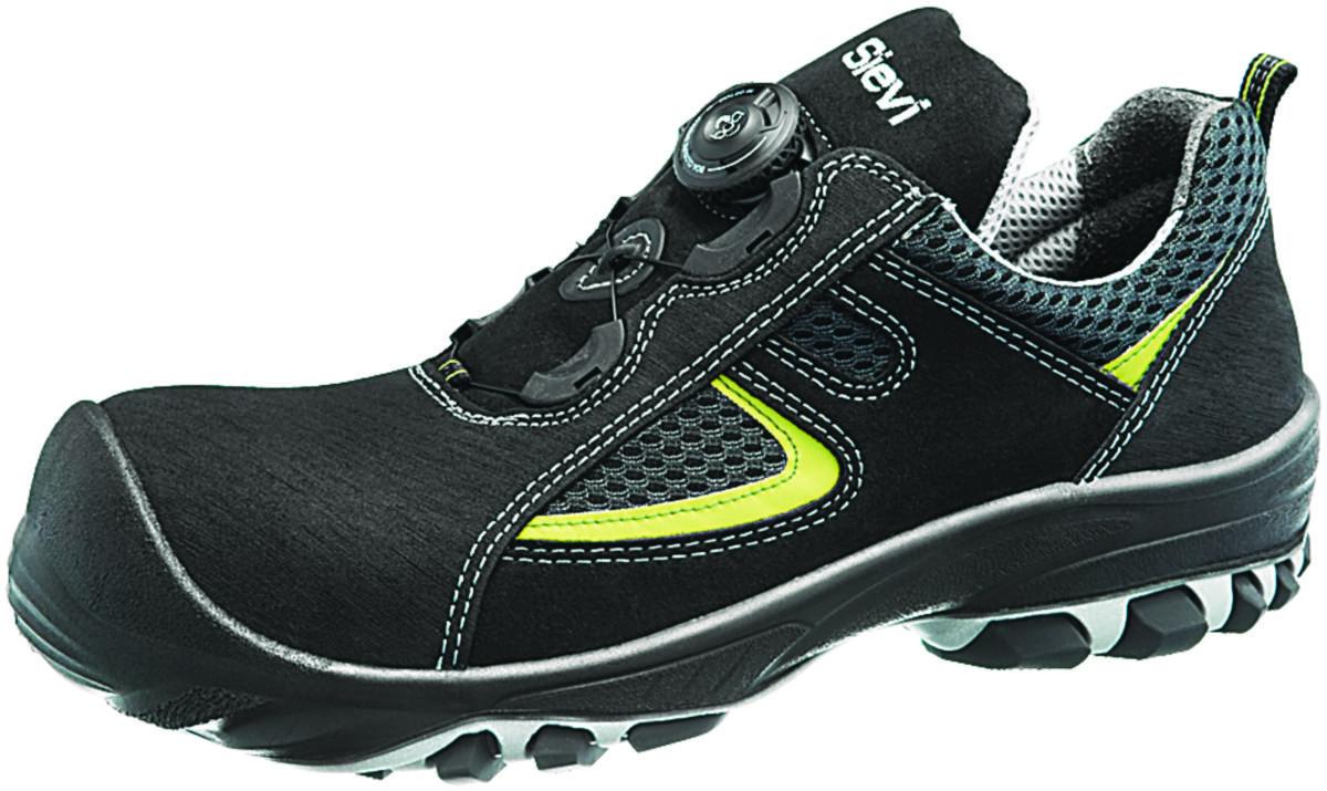 Skyddssko Sievi Roller 52156 - SKYDDSSKO ROLLER S3 42 SIEVI 43-52156-113-08M-42