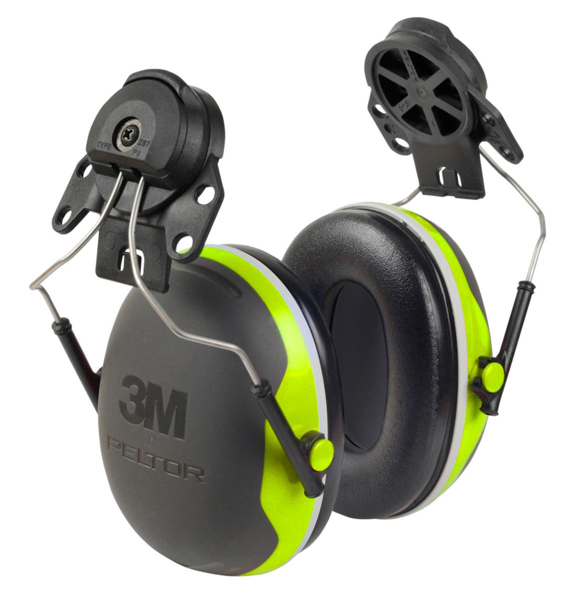 Hörselkåpa 3M Peltor X4 - HÖRSELKÅPA HJÄLM X4P3E-GB KLASS3 PELTOR 7000103994