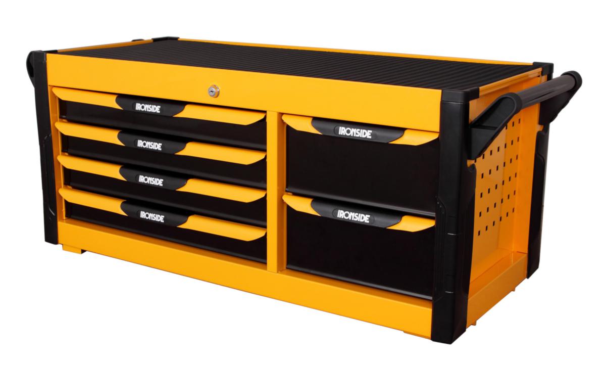 Verktygshurts Ironside IT310 - VERKTYGSHURTS IRONSIDE IT 310 1210X474X468MM 6 LÅDOR