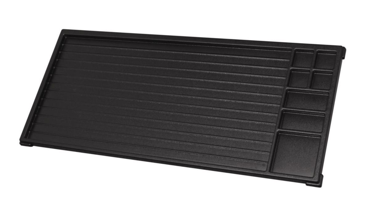 Toppskiva IT 200 - TOPPSKIVA IRONSIDE IT 300 ABS- PLAST 100205 FÖR VERKTYGSVAGN