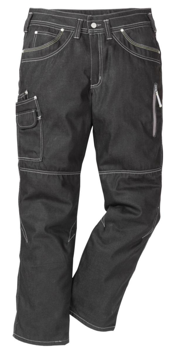 Midjebyxa Fristads 273 DY - ARBETSBYXA DENIM DY273 SV 146 FRISTADS 100264-940 C146