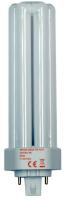 Kompaktlysrör, Dulux T/E IN,  6-stav, 4-pin, för HF-don, Osram
