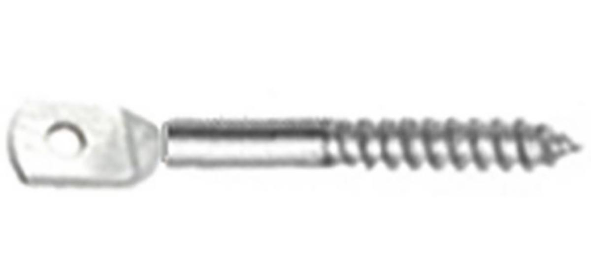 Bladskruv elförzinkade - BLADSKRUV FZB 120MM 100ST/FP