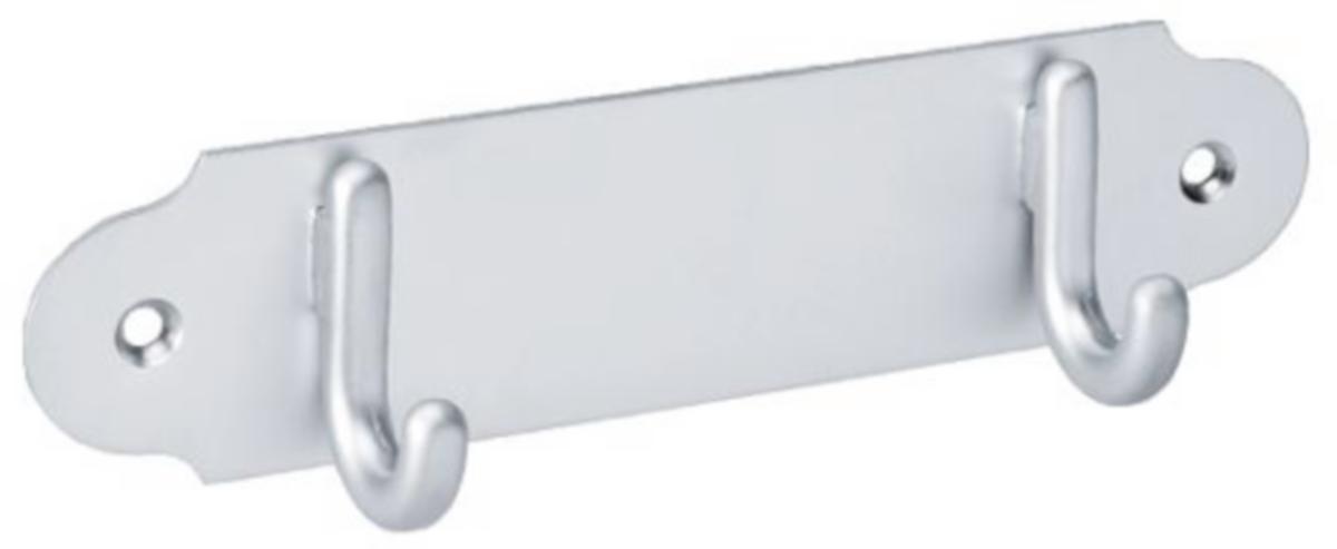Handdukshängare Habo 1804 - HANDDUKSHÄNGARE 1804-4 VIT SB HABO 48017