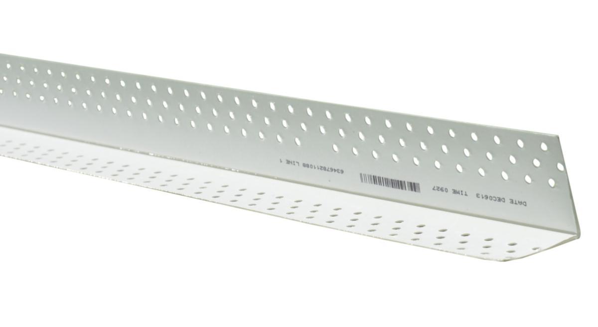 Hörnskydd Aquabed Trim självhäftande - HÖRNSKYDD SJÄLVH 2440MM 50/FRP HYDROTRIM PAPPHÖRN HSK2440