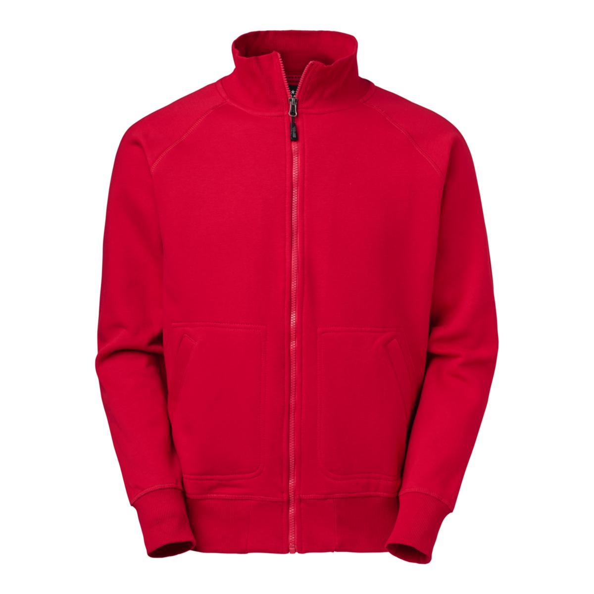 Sweatshirt South West Denver Sweat - SWEATSHIRT DENVER RÖD M SOUTH WEST 1000227