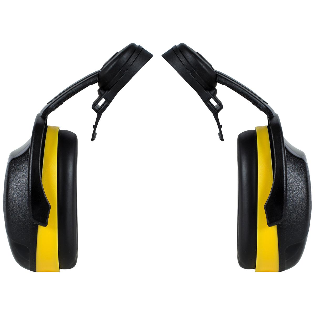 Hörselkåpor KASK SC passiva för hjälm - HÖRSELKÅPA SC2 GUL MEDIUM DÄMP HJÄLM KASK WHP00005-