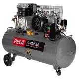 Kompressor PELA 7,5 hk 200 l