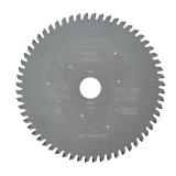Cirkelsågklinga DEWALT serie 60 HM