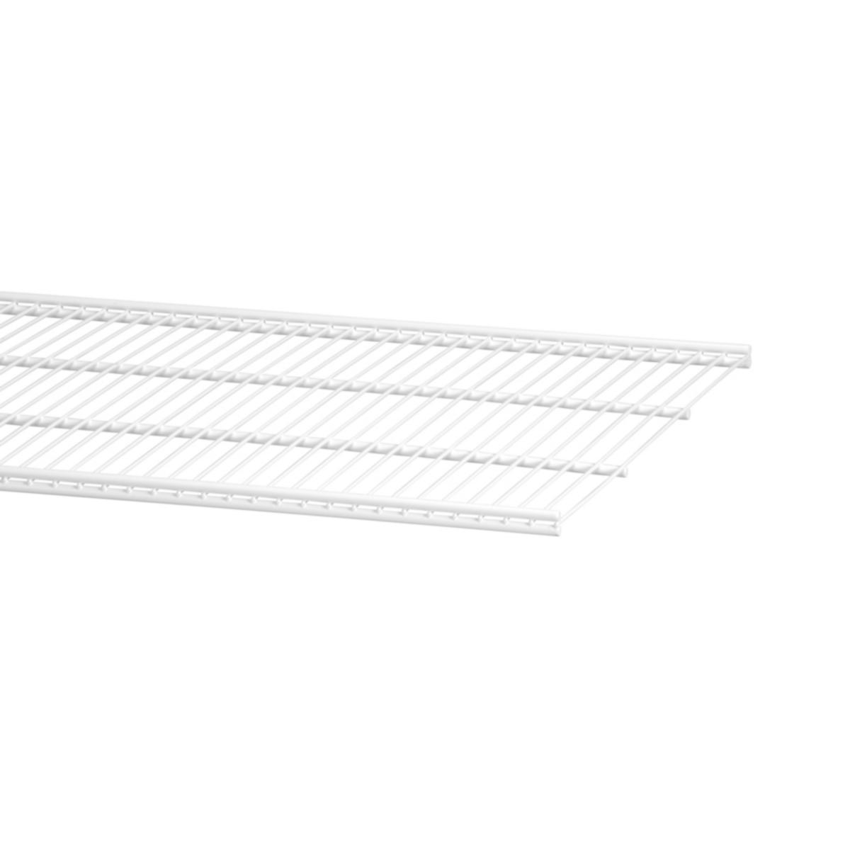 Trådhylla Elfa - TRÅDHYLLA 607X405MM VIT ELFA SPARRING 450310