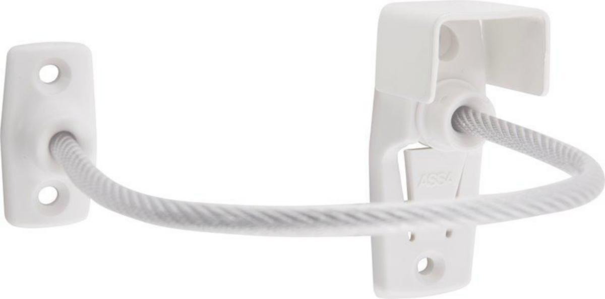 Spärranordning A184 Fix - SPÄRRANORDNING FIX 184 VIT SB FIX 10020255