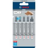 Sticksågblad Bosch BIM Laminat