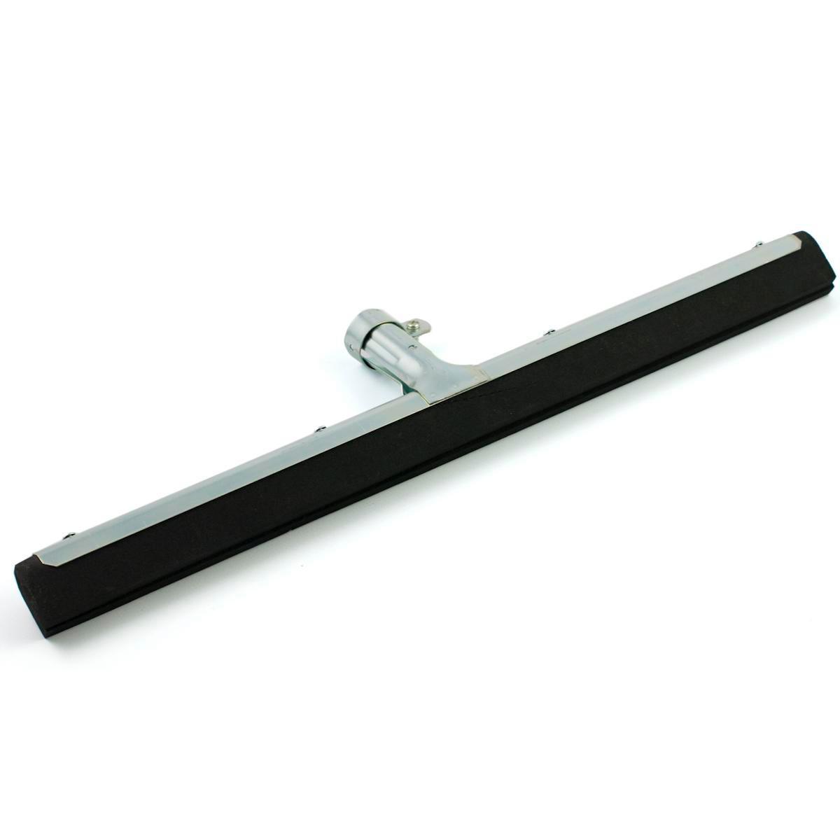 Golvraka Moerman Svart - GOLVRAKA 55 CM SVART NATURGUM 231663X