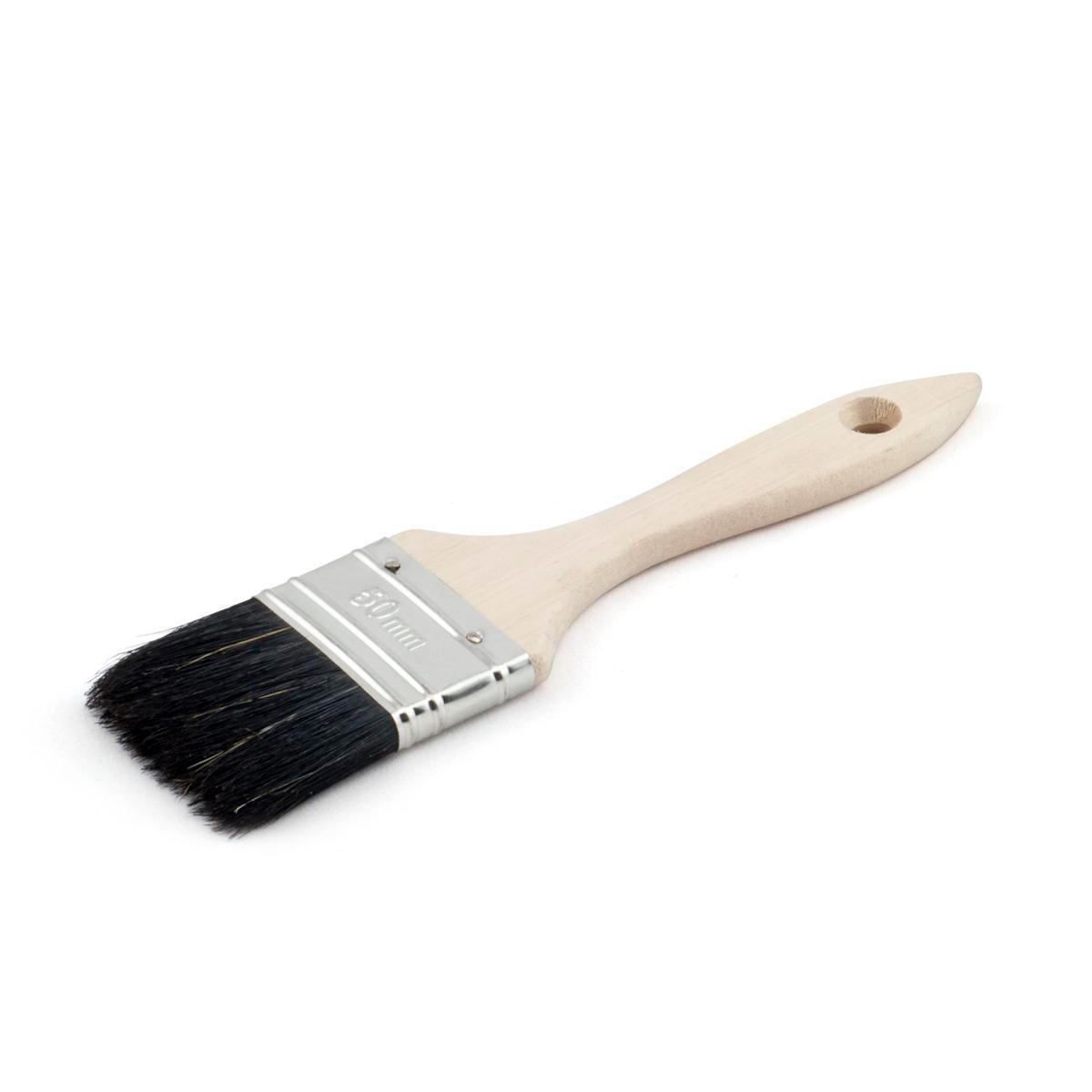 Moddlare Classic - MODDLARE 50MM TRÄSKAFT NATURBORST 12/ STARKS 6050050
