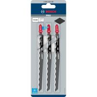 Sticksågblad Bosch PRO Soft Material Gummi