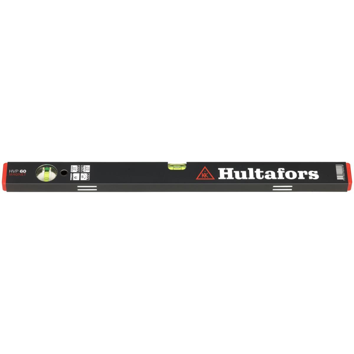 Magnetvattenpass Hultafors HVPM - VATTENPASS 600MM MAGNET HVP HULTAFORS 400903