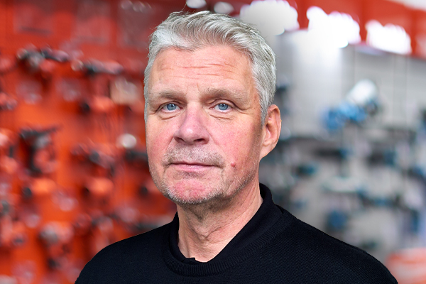 kontaktbild Per Bäck