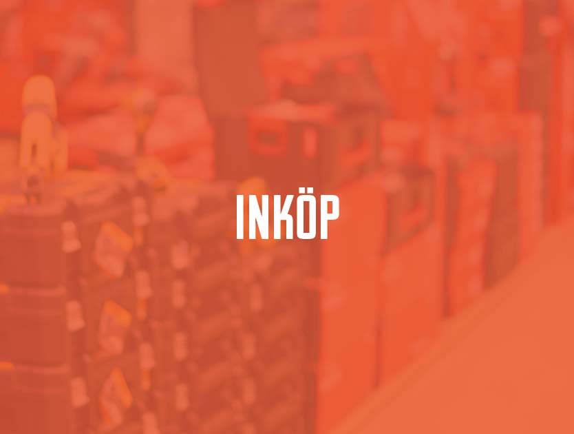 infobild med text, inköp