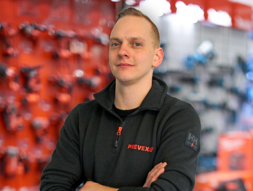 kontaktbild, wictor bäcklund