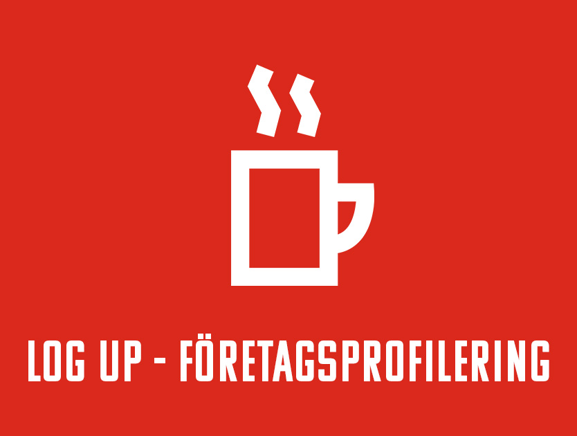 informationsbild, företagsprofilering