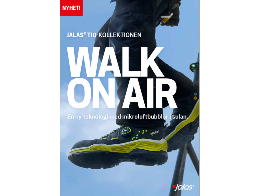 framsida på en jalas katalog