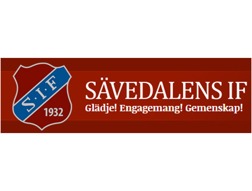 sävedalens if logga