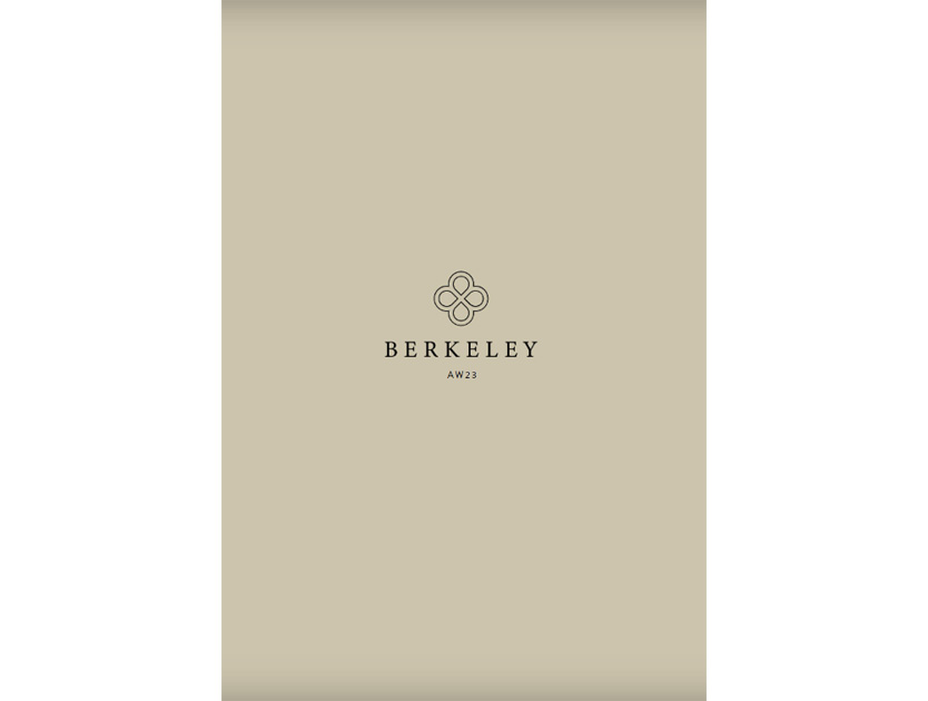 framsidan på berkleys katalog