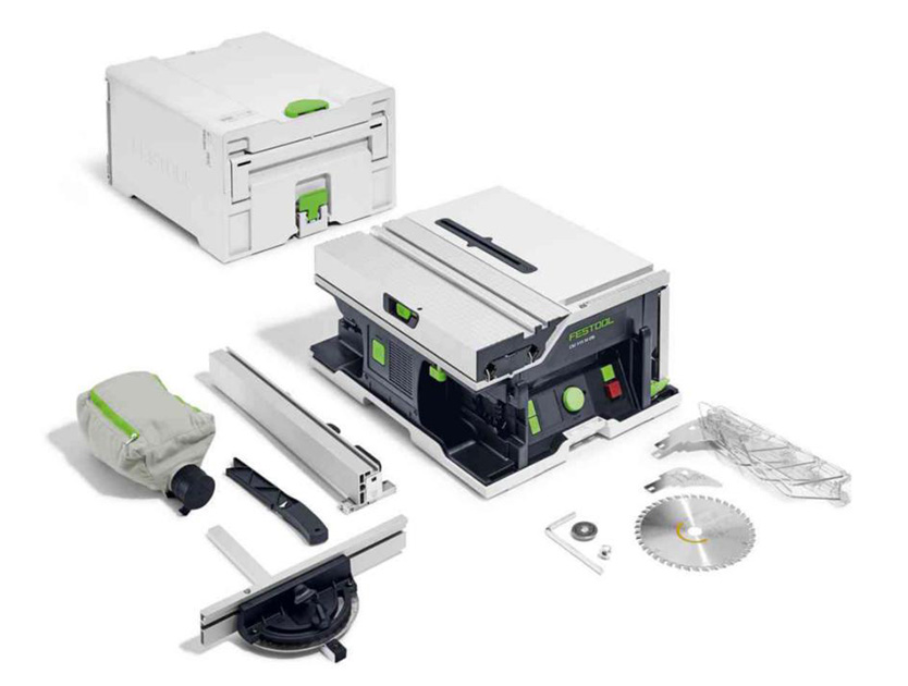 produktbild på en bordsåg från festool 59584354
