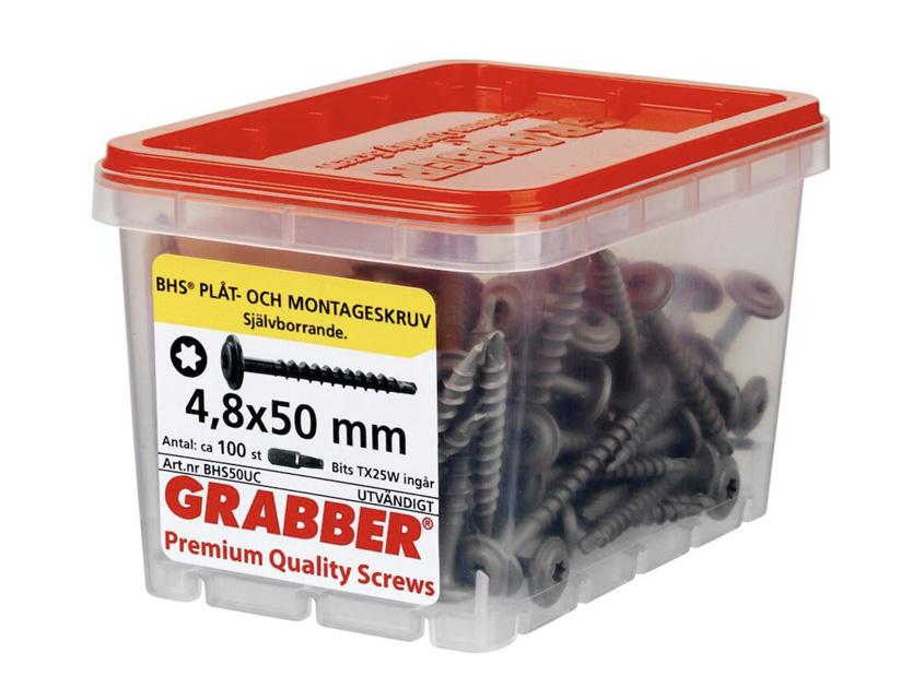 en låda med lock med spik i från grabber